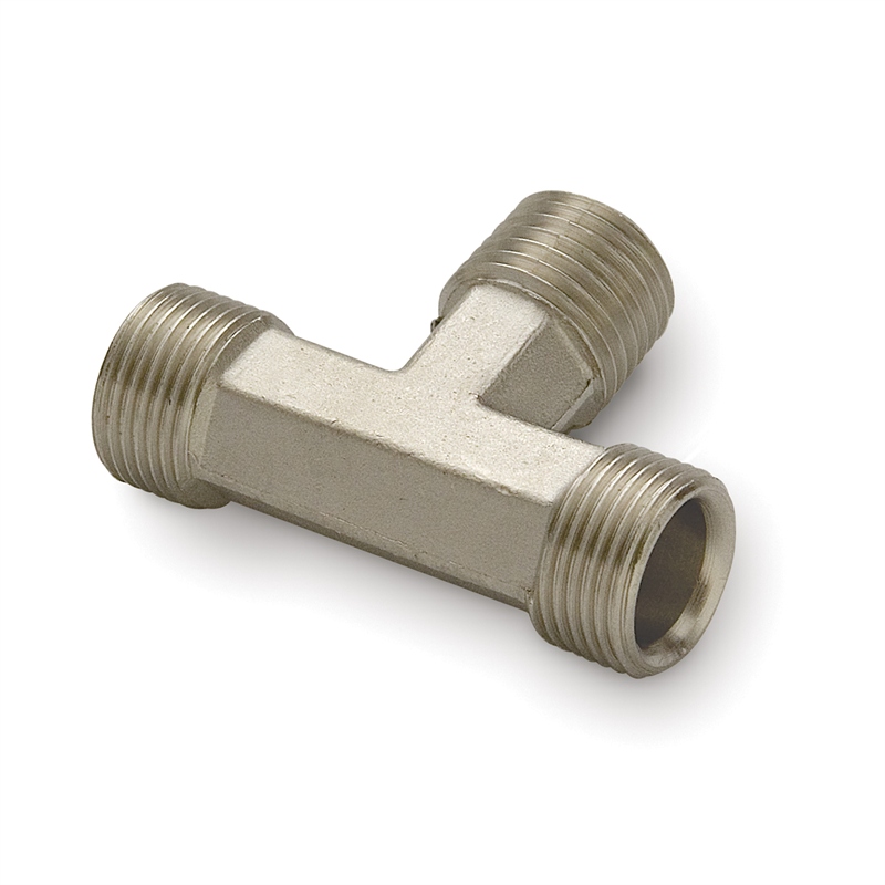 Seastar Solutions HF5536 Tee Fitting 1/4 x 3/8 Compression (3 per Bag)