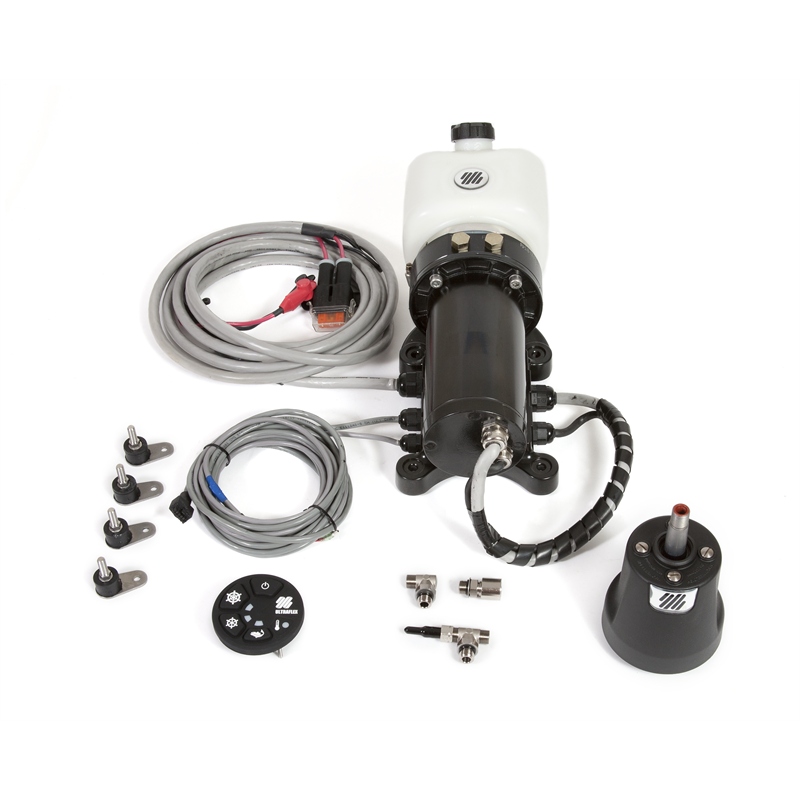 Uflex MD32T Master Drive Power Steering System - Outboard 32cc with Tilt Helm