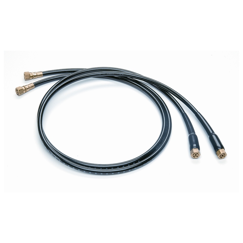 Uflex KITOB-16' Hydraulic Outboard Steering Hose Kit 16 Foot with Brass Fittings