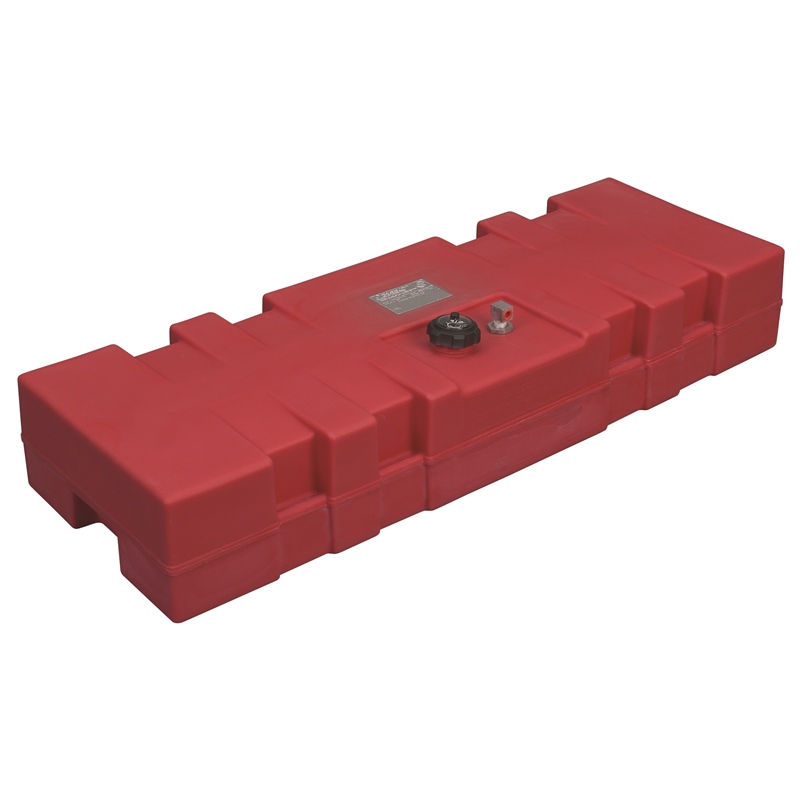 Moeller 031615 14-Gallon Non-EPA Topside Marine Fuel Tank