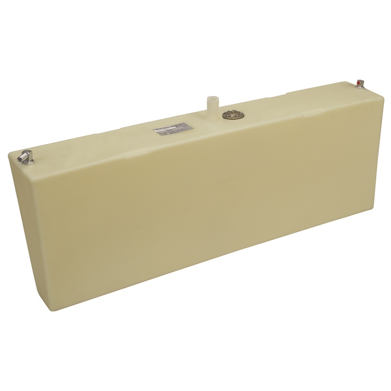 Moeller 032524 Below Deck Fuel Tank 24 Gallon