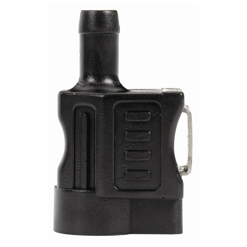 Moeller 033497-10 Fuel Line Fitting for Honda Engine with Clip Connection