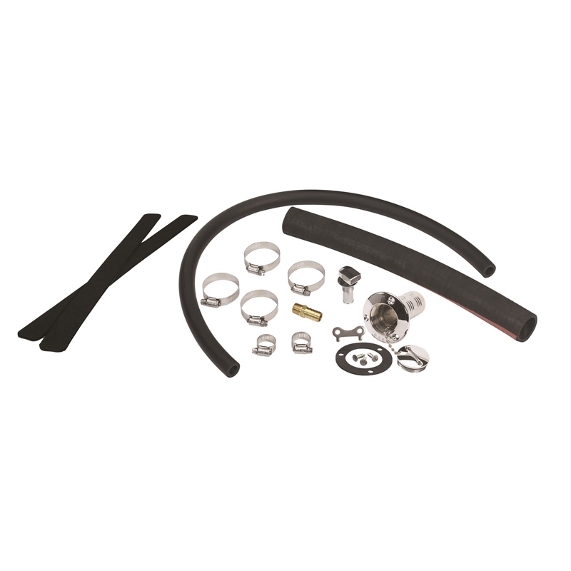 Moeller 035723 Fuel Tank Installation Kit for Below-Deck Tanks