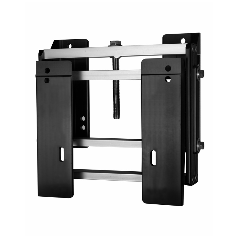 Seastar Solutions JP1060SS Manual Jack Plate with Side Locks 300 HP 6-Inch Setback