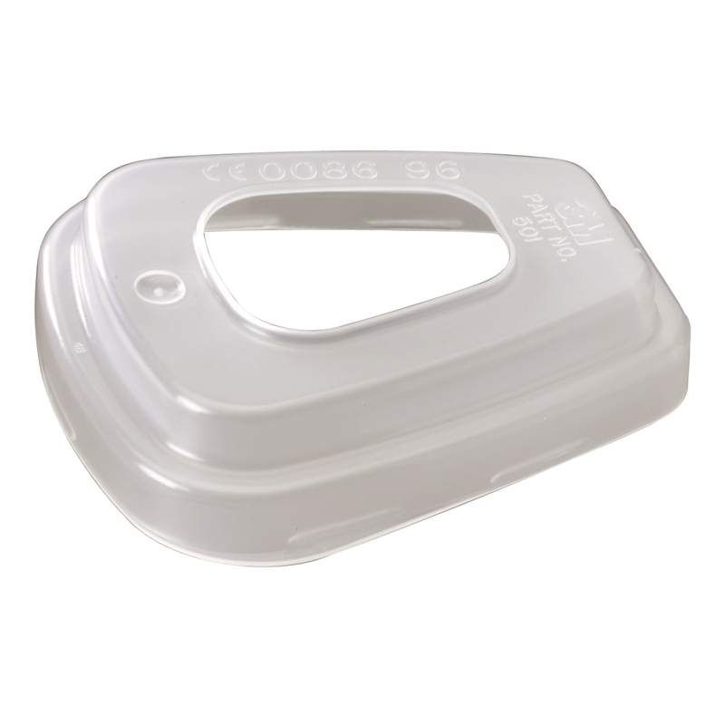 3M 17668 Pre-Filter Retainer for 5000/6000 Series Respirators - Box of 20