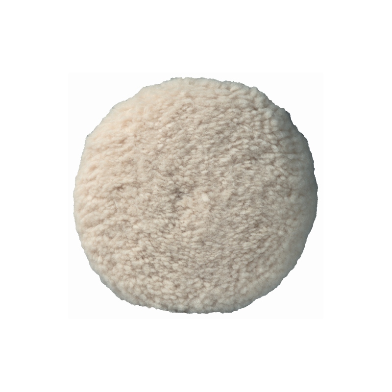 3M 05719 Perfect-It Wool Compounding Pad with Hookit Attachment