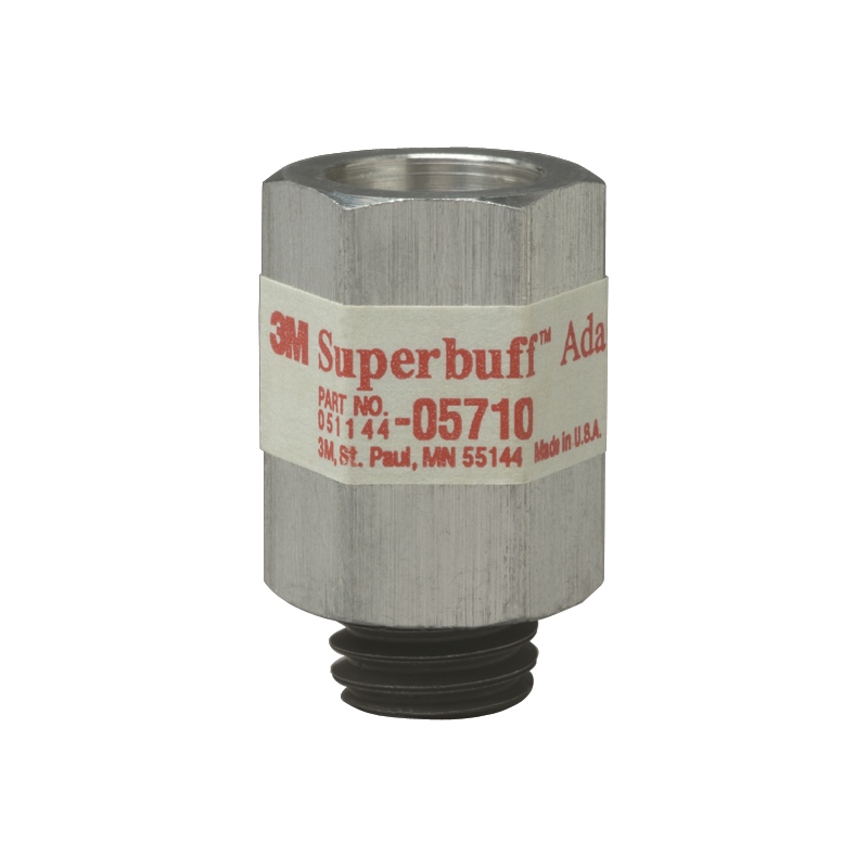 3M 05710 Superbuff Adapter with 5/8-11 Thread