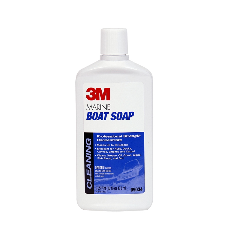 3M 09034 16 Oz. Multi-Purpose Boat Soap