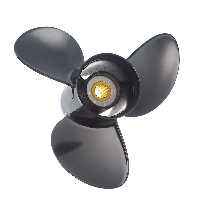 Solas 1611-178-21 Amita 3 Aluminum Propeller 17.8 x 21 RH for MerCruiser Bravo II