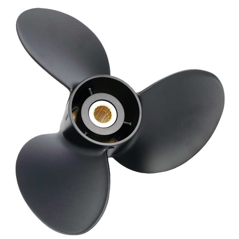 Solas 8811-153-19 Amita 3-E Plus Aluminum Propeller 15.3" x 19" Pitch 3-Blade