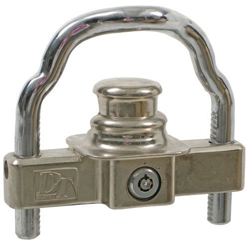 Equalizer 86005015 Fastway Max Security Universal Coupler Lock