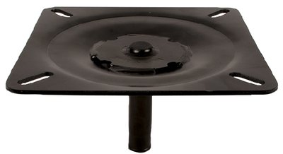 Swivl-Eze 1002S Lock'N-Pin 3/4" Seat Mount Pin Black E-Coated