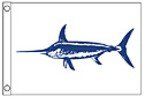 Taylor Made 4118 Wahoo Catch Flag 12" x 18"