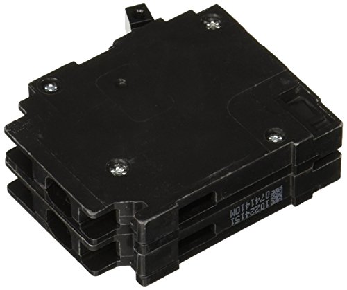 Parallax Power Supply ITEQ1520 Twin Pole Duplex Circuit Breaker 15/20A