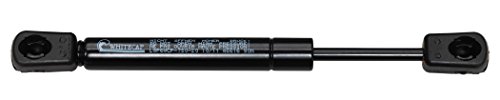 Whitecap Industries G-3320C 15" Gas Spring 20lb Black Nitride