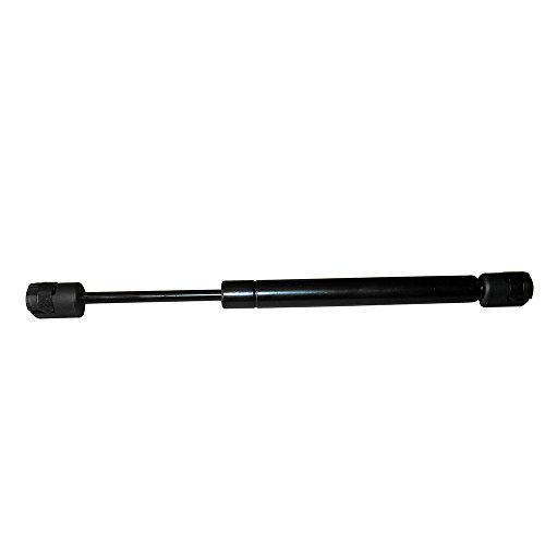 Whitecap Industries G-3640C 17" Gas Spring 40lb Black Nitrate