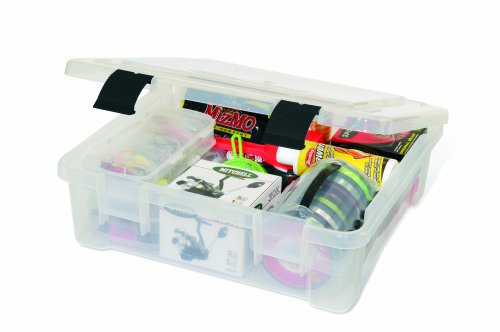 Plano 708001 ProLatch XXL StowAway Storage Box 17.5x16x5