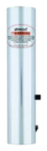 Swivl-Eze 238613L1 Fixed Seat Post 2-3/8" Diameter 13" Height Anodized Aluminum