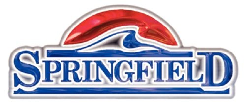 Springfield Marine 2100075 Delrin Bumpers-Set Of 2