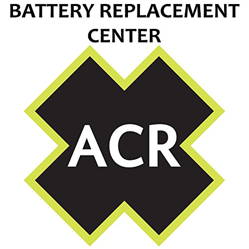 ACR Electronics 2885.91 Battery Replacement Service for PLB-350 C SARLink