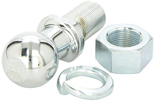Fastway 91-00-6080 Equal-i-zer 2" Hitch Ball 8,000 lbs Chrome