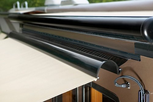 Powerwinch (carefree Of Colo) QJ196D00 Sprgls Rlr-Vl19'Slsfwht