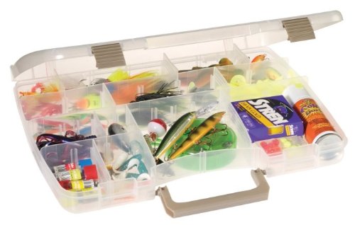 Plano 387001 Connectable Satchel StowAway Large Tackle Storage with Handle