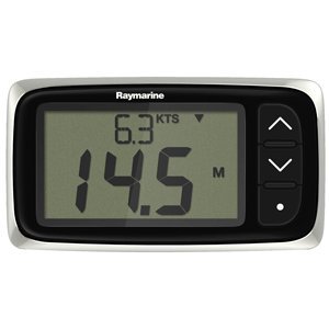Raymarine E70066 i40 Bidata Display Depth Speed Combo Instrument