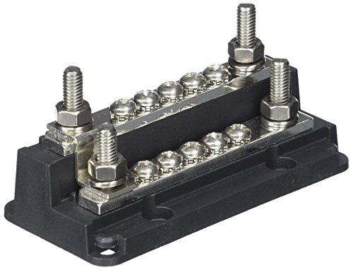 BEP Marine 777-Z10W-200 Pro Installer Z Bus Bar 10-Way 200 Amp