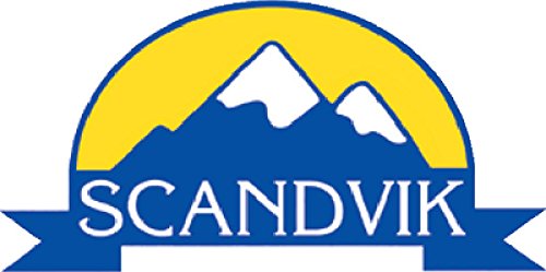 Scandvik 41600 Scandvik Flex Strip end Caps, pr.