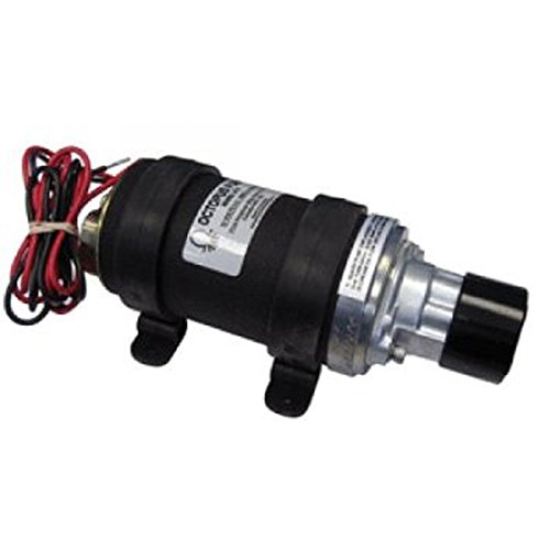Octopus Autopilot Drives OCTAFG1012 1 Liter 12V Reversing Hydraulic Gear Pump