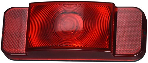 Optronics RVSTLB60P Low Profile LED Tail Light Passenger Side