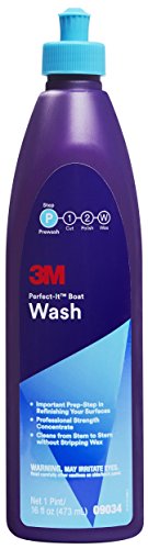 3M 09035 Perfect-It Boat Wash Concentrate - 1 Quart