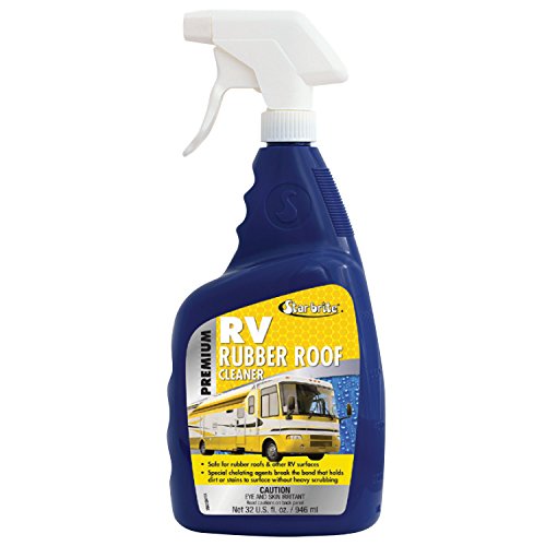 Starbrite 075832 Rubber Roof Cleaner 32 oz Spray Bottle