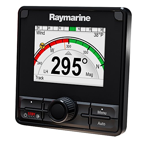 Raymarine E70329 p70Rs Autopilot Controller with Rotary Knob