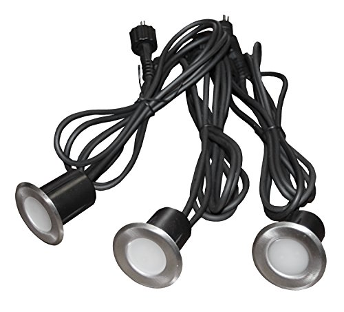 Taylor Made 46307 Recessed Mount 3 Pack Ext