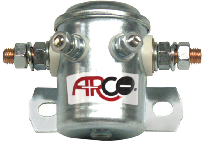 Arco Starting & Charging SW081 Solenoids