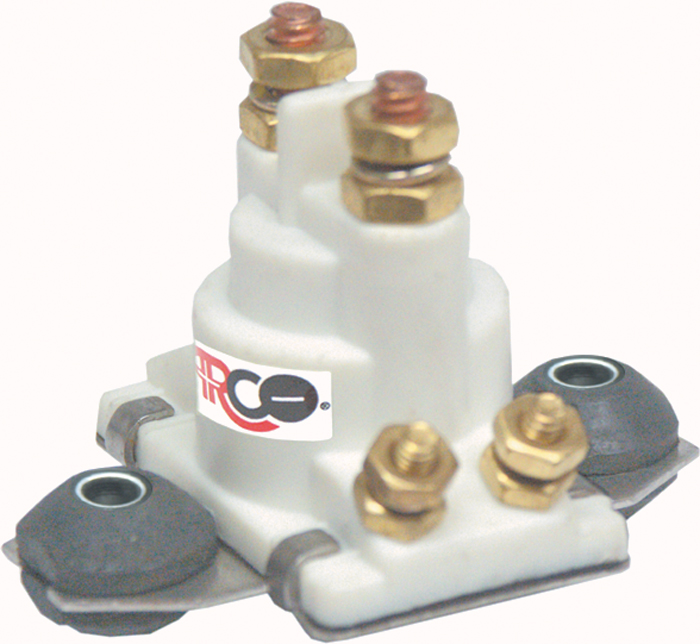 Arco Starting & Charging SW097 Solenoid for Mercury/Mercruiser 12V