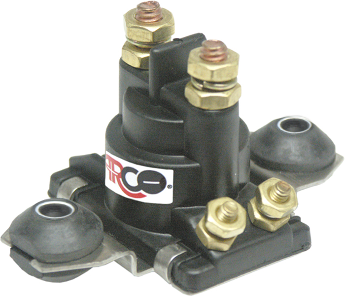 Arco Starting & Charging SW099 Solenoid for Mercury/Mercruiser 12V