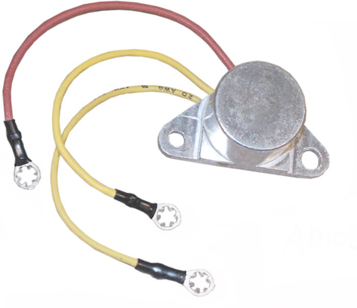 Arco Starting & Charging AR103 3-Wire Rectifier for OMC Marine Engines