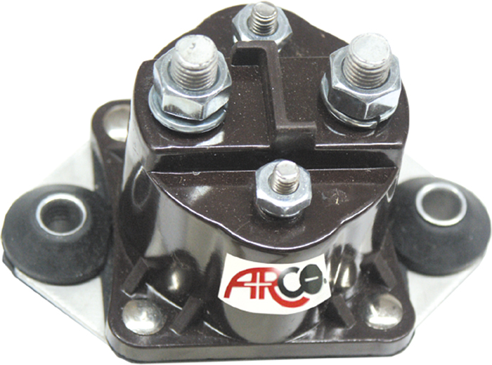 Arco Starting & Charging SW109 Solenoid for Mercury/Mercruiser - 12V Isolated Base