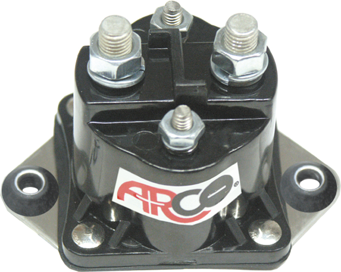 Arco Starting & Charging SW295 Chrysler Solenoid 12V Isolated Base