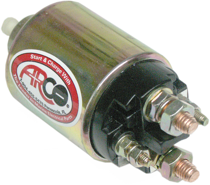 Arco Starting & Charging SW463 Heavy-Duty Marine Starter Solenoid