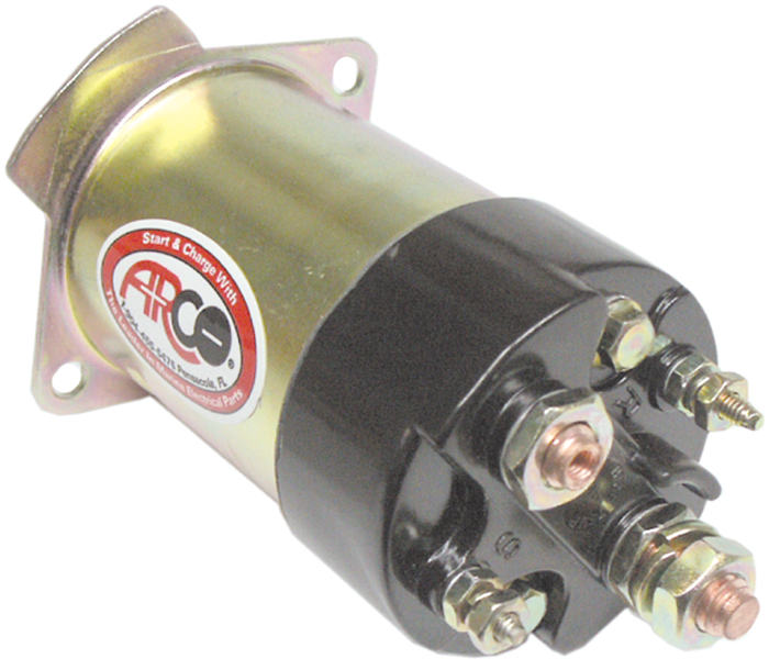 Arco Starting & Charging SW975 Solenoid 12V Delco Replacement