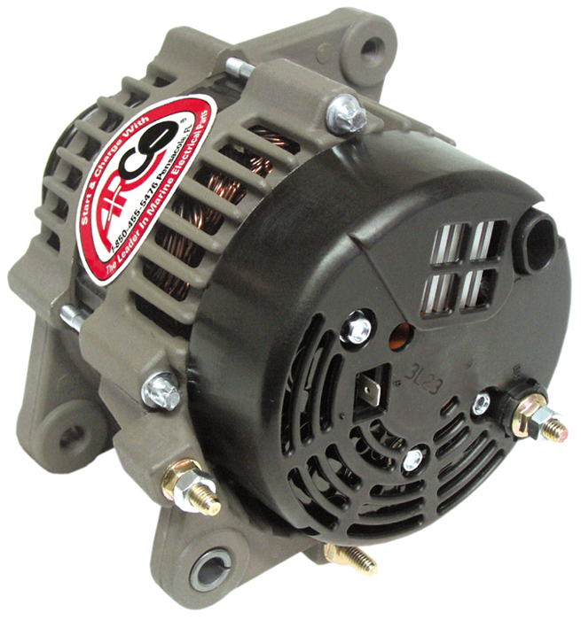 Arco Starting & Charging 20800 Mercruiser Alternator 70 Amp 12V