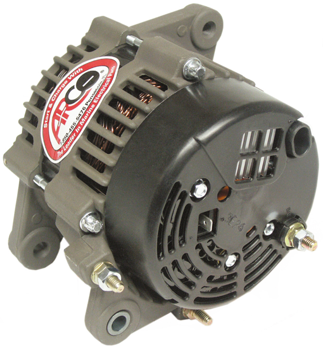 Arco Starting & Charging 20810 Mercruiser Alternator 12V 70 Amp
