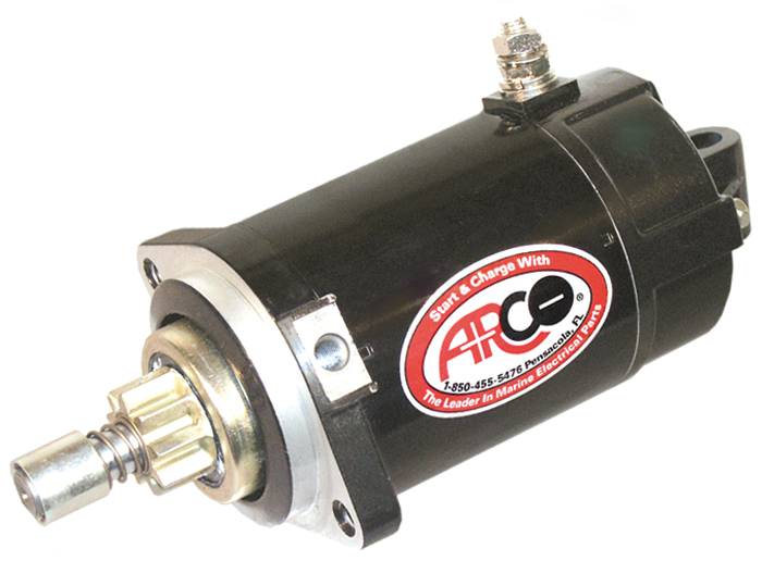 Arco Starting & Charging 3426 Outboard Starter Motor for Yamaha 40-200 HP