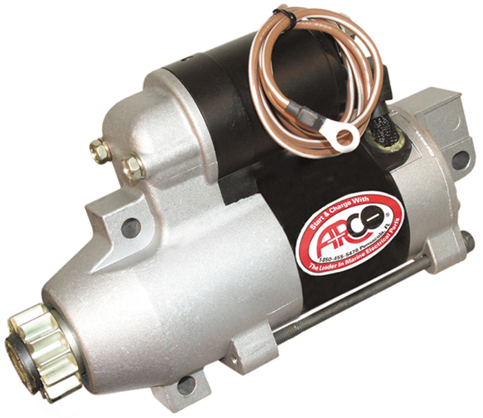 Arco Starting & Charging 3431 Yamaha Outboard Starter 150-200 HP