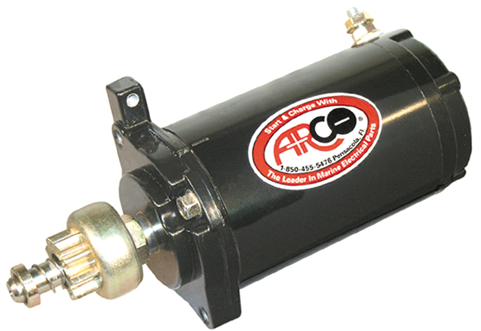 Arco Starting & Charging 5366 Mercury Outboard Starter 35-50 HP