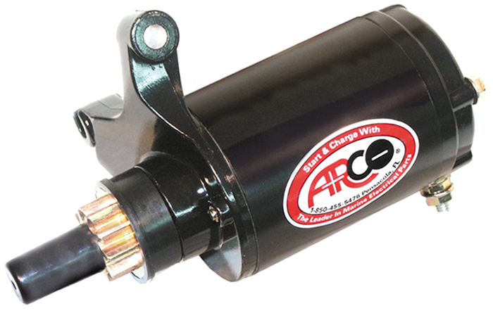 Arco Starting & Charging 5368 Outboard Starter
